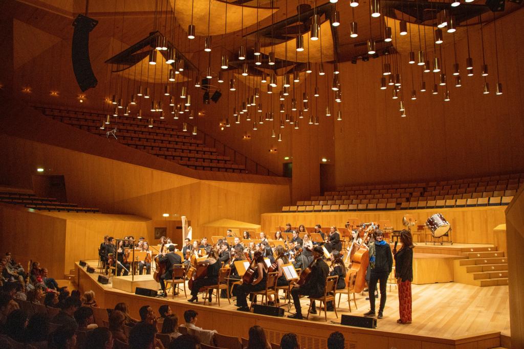 OSUZ Auditorio de Zaragoza